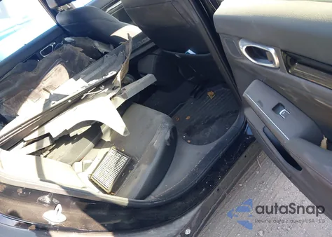 2023 Honda Civic Sport Touring from USA, damaged, VIN 19XFL1H84PE005463